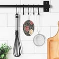 thumbnail image 7 of 3 Packs Of Wood Pulp Cotton Dishwashing Sponge 3.54x2.56 Inch Dishwashing Sponge Household Cleaning Sponge Kitchen Utensils Clean Use Cool Rose, 7 of 7