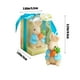 thumbnail image 3 of Decoraciones de Pascua, regalos de Pascua, adornos de Pascua, suministros para fiestas de cumpleaños infantiles, velas de cumpleaños, velas creativas, velas, conejos de zanahoria, vela de conejo, 3 of 6