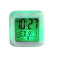 thumbnail image 5 of Reloj digital LED Alarm Clock Cube con temperatura, 5 of 5