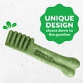 thumbnail image 5 of Greenies Original Flavor Adult Natural Dental Dog Treats Regular Size, 18 oz Pack (18 Count), 5 of 10