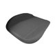 thumbnail image 2 of Cojín de asiento de coche transpirable, paquete de media funda de asiento, cojín de asiento, cojín de asiento de fibra, 2 of 6