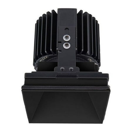 

Wac Lighting R4sd2l-F Volta 4.5 Square Invisible Downlight Trim - Black