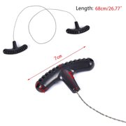 lanema Foldable Multifunctional PP Handle Wire Emergency tool for survival Life
