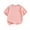 Pink, variant on Bearichfupo Children's Casual Short Sleeved T Shirt Day Letter Print Round Neck T Shirt,Girls Crewneck Tees,Sizes 4-5 Years
