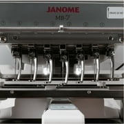 Janome MB-7 Embroidery Machine with Exclusive Bonus Bundle