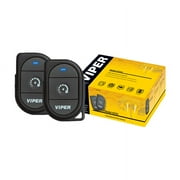 Viper 4115V, 1-Way Remote Starter, Up to ¼ Mile Range