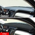 thumbnail image 5 of Sombrilla para salpicadero de coche, accesorio Anti-UV para Hyundai Tucson NX4, 2021, 2022, 2023, 5 of 5