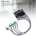 thumbnail image 4 of Amp Board, Amplifier Board Easy Wiring 2.1 Channel  for Home Studio, 4 of 7