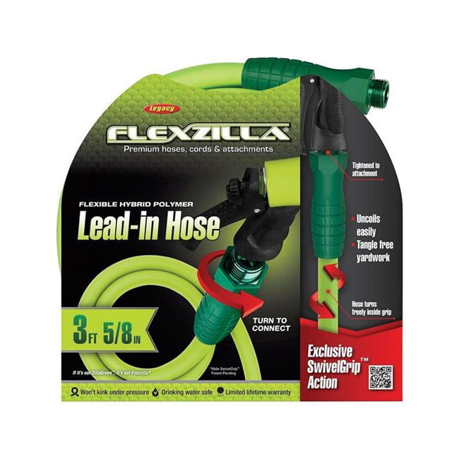 Flexzilla Garden Hose 3 4 In X 75 Ft - Garden Design Ideas