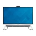 thumbnail image 4 of Dell Inspiron 5490 All-In-One (AIO) Desktop, 23.8", Intel Core i5-10210U, 8GB RAM, 256GB M.2 [PCIe] NVMe (SSD), Intel UHD Graphics 620, Windows 10, i5490-5043SLV-PUS, 4 of 14