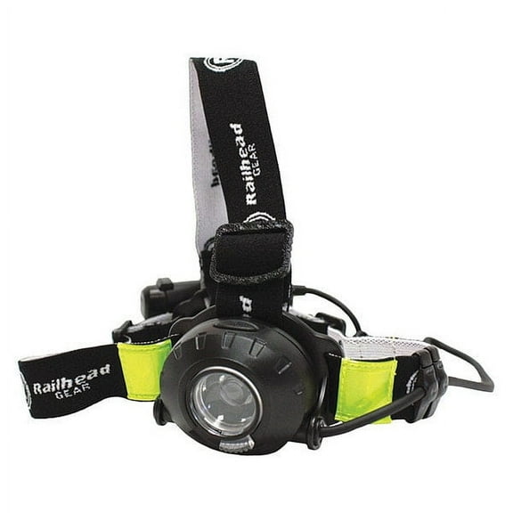 Railhead Gear Focus Control Headlamp,350 lm KE-FC230