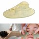 thumbnail image 3 of 2 Unids Gua Sha Masaje Facial Medicina China Jade Natural Herramienta de Raspado, 3 of 5
