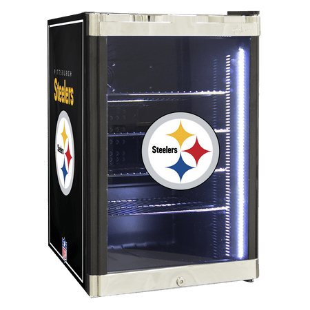 Refrigerated beverage center