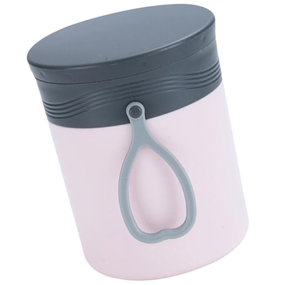 OUNONA Stainless Steel Insulated Thermal Cup with Silicone Seal, 304 Safe for Family, Work, School, and Picnic Use