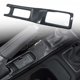 thumbnail image 5 of Cubierta del panel de palanca de cambios de consola central, reemplazo directo, fácil instalación, duradera para accesorios automotrices JL Fibra de carbono negra, 5 of 8