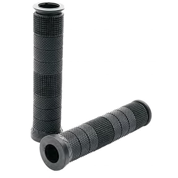 KHE PYRAMID Flat Grips (Black - 147mm)