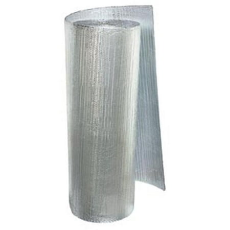 Tek Foil 101382A TekFoil Reflective-Bubble-Reflective - R-B-R - 2 ft. x 125 ft.