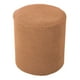 thumbnail image 5 of protectoras de Taburete oto de cubierta forma forma Taburete oto de estiramiento inferior elástica, características café Yotijar Funda otomana, 5 of 8