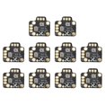 thumbnail image 1 of 10pcs Universal 3D Analog Joystick Repair Boards Black, 1 of 4