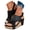 Black, variant on Wedge Sandals for Women Dressy Summer, 2026 Open Toe Espadrilles Platform Ankle Strap Sandals Casual Boho Walking Strappy Slip on Sandals