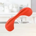 thumbnail image 4 of Barbell Squat Pad Neck & Shoulder Protective Bar Pad for Weight lifting (Red), 4 of 5