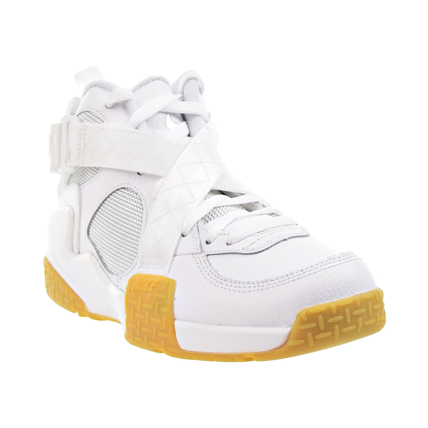 nike air raid peace white