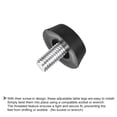 thumbnail image 4 of Adjustable Furniture Levelers, 30Pack M6x13x20mm Furniture Leveling Leg Screw in Threaded for Table, Chair, 4 of 6
