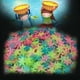 thumbnail image 2 of Pegatinas 3D de estrellas que brillan en la oscuridad para el techo, para la habitación de los niños y una habitación moderna con luz, 2 of 8