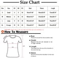 thumbnail image 3 of Puntoco Mujer Suelta Casual Manga Larga Sólido Cuello en V Blusa Casual Camiseta Túnica tops Puntoco Puntoco-5638, 3 of 8
