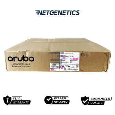 R8N85A New Sealed HPE Aruba CX 6000 48G CL4 4SFP {Switch Replacement for J9772A}