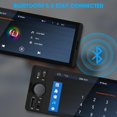 thumbnail image 4 of SOUNDKITS Single Din Car Radio with CarPlay: Bluetooth Car Stereo Android Auto - 6.5 Inch IPS Touchscreen Phonelink GPS Navigatio, 4 of 7