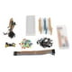 thumbnail image 2 of Kit de inicio de componentes electrónicos, Kit de componentes electrónicos Kit electrónico de inicio Kit de componentes electrónicos Materiales ecológicos, 2 of 9
