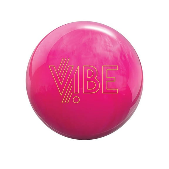 Hammer Bubblegum Vibe Bowling Ball - Hot Pink
