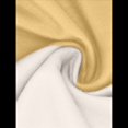 thumbnail image 4 of Suéteres de Cuello en V y Larga con Botones y Bloques de Color A Rayas para Mujer, Moda de Otoño 2025, Talla Grande y Amarillo XXL, 4 of 7