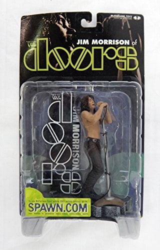 McFarlane Toys 2001 Jim Morrison of The 