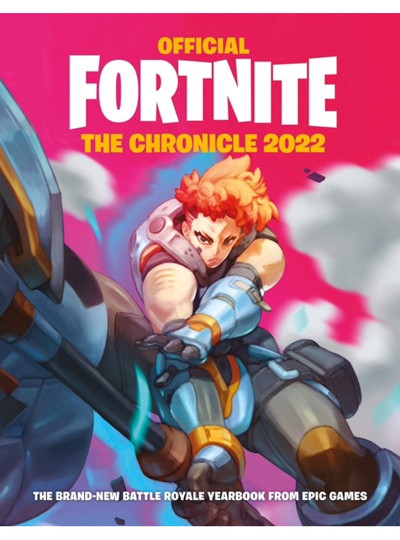 Fortnite Books in Books