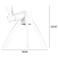 thumbnail image 4 of Dispensador de bebidas Zulema de agua potable ligero para fiestas, 4 of 8