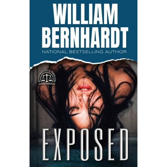 Exposed (Splitsville Legal Thriller Series)