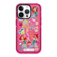 thumbnail image 1 of Fundatifg Nombre Conjunto Princesa Disney Set Blancanieves Funda De Teléfono De Sirena Para iPhone 11 12 13 14 15 Pro Max TPU Suave A Prueba De Golpes Proteger Polvo Brillante Cubierta Trasera De Sili, 1 of 4