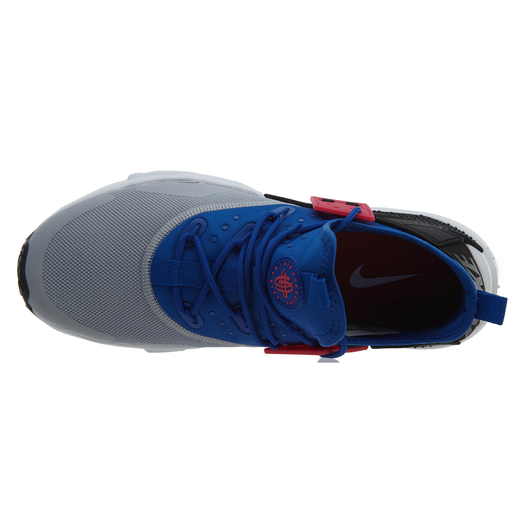 Nike Air huarache Drift Mens Shoes Game Royal/White/Wolf 