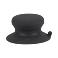 thumbnail image 2 of Silicone Pot Lid Handle Universal Suction Cup Grip with Strong Adsorption for Outdoor Lunch Box and Camping Cookware Mobile Phone Holder Black, 2 of 3