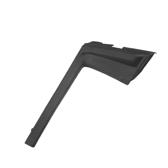 Front Left Windshield Wiper Cowl Cover Extension Trim Panel for Toyota Yaris 2012-2014 No.53867-52090