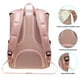 thumbnail image 5 of Mochila KAUKKO para portátil de 15,6 pulgadas color EP5-14-Fairy rose tan, 5 of 5