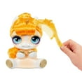 thumbnail image 2 of Poopsie Q.T. Unicorns Gigi Giggles Collectible Peach-Colored Unicorn, 2 of 3