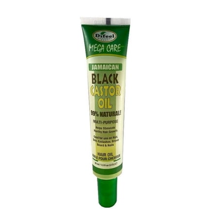 DIFEEL - Mega Care Jamaican Black Castor Oil