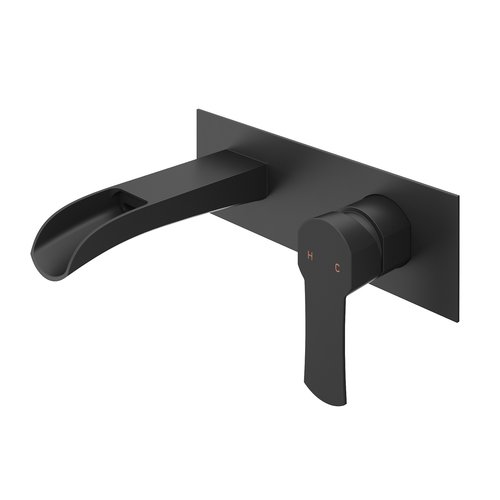 Vigo Cornelius Wall Mount Bathroom Faucet Walmart Com