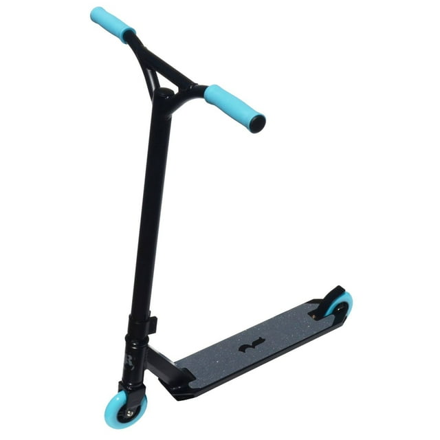 Royal Scooters Guard II Trottinette Freestyle Acrobatique Durable Haute Performance, Bleu
