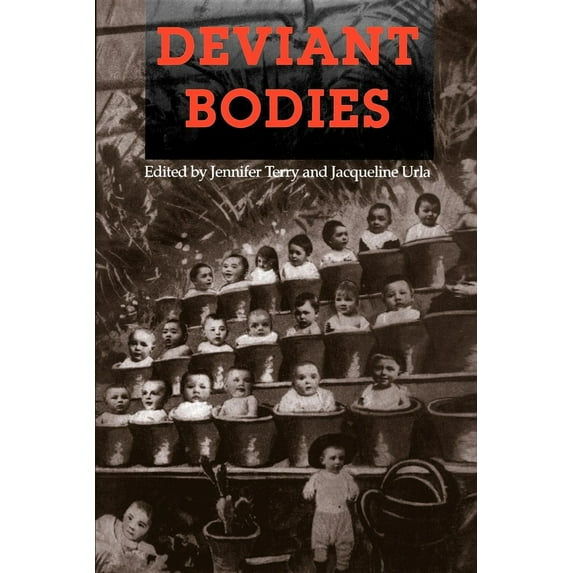 Pre-Owned Deviant Bodies (Paperback) 0253209757 9780253209757