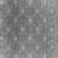 thumbnail image 1 of Ahgly Company Indoor Square Oriental Gray Industrial Area Rugs, 3' Square, 1 of 4