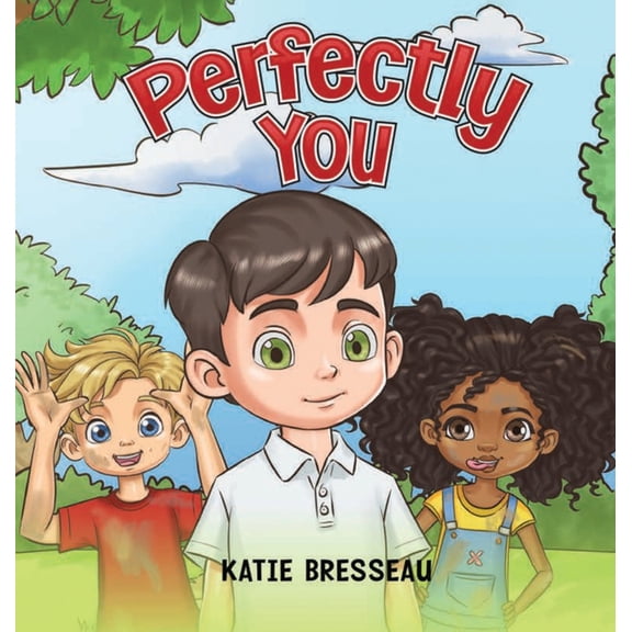 Perfectly You, (Hardcover)